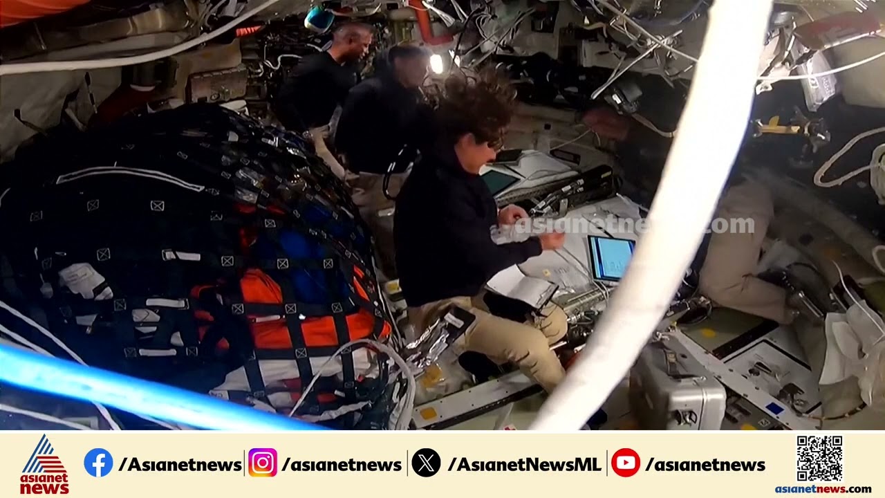 ചന്ദ്രപഥത്തിലേക്ക് വീണ്ടും മനുഷ്യൻ; 54 വർഷത്തിന് ശേഷം മനുഷ്യൻ ചന്ദ്രന്റെ മറുപുറം കണ്ടു