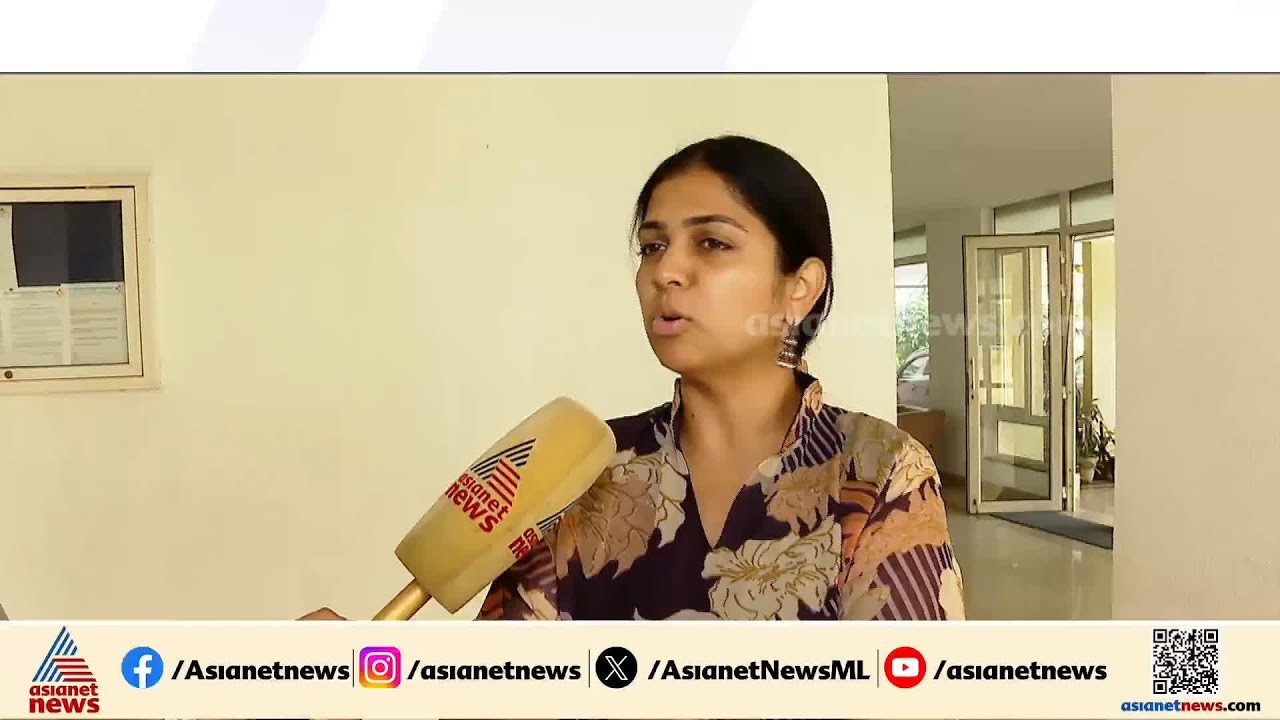 ട്രോളന്മാർ അവരുടെ പണി ചെയ്യട്ടെ... രാഷ്ട്രീയത്തിൽ തുടരും: എൻഡിഎ സ്ഥാനാർത്ഥി അഞ്ജലി നായർ