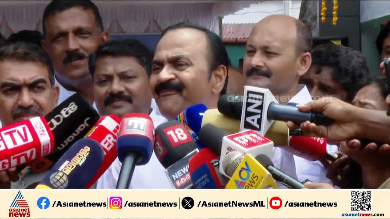 ആരും സ്വയം സ്ഥാനാർത്ഥികളാകുന്നില്ല, പാർട്ടിയാണ് തീരുമാനിക്കുന്നതും പ്രഖ്യാപിക്കുന്നതും: വിഡി സതീശൻ