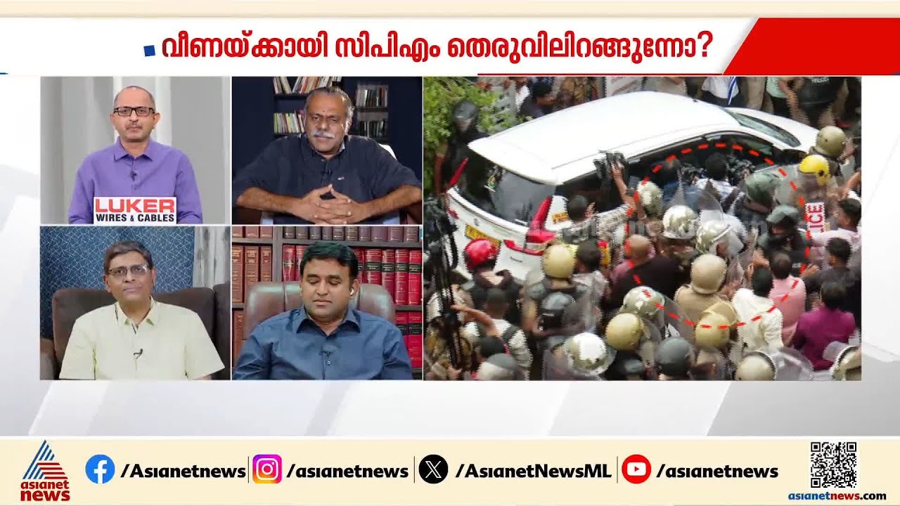 ഒന്നും മുന്നോട്ട് പോകില്ല, മറ്റു പല കേസുകളിലും സംഭവിച്ചത് പോലെ ഇതിലും സംഭവിക്കും :ജോസഫ് സി.മാത്യു