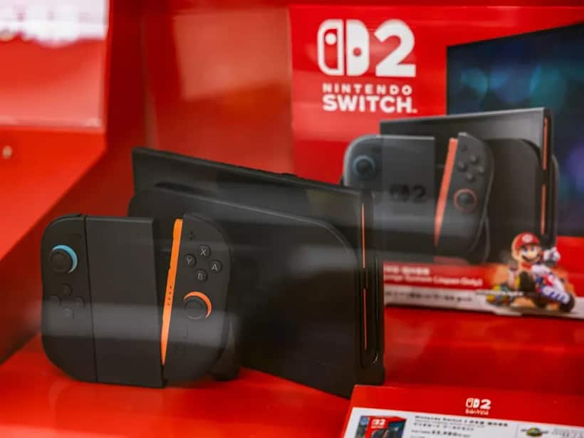 https://stocktwits.com/news articles/markets/equity/nintendo announces splatoon raiders exclusively for switch 2/chl7AE6RbzA