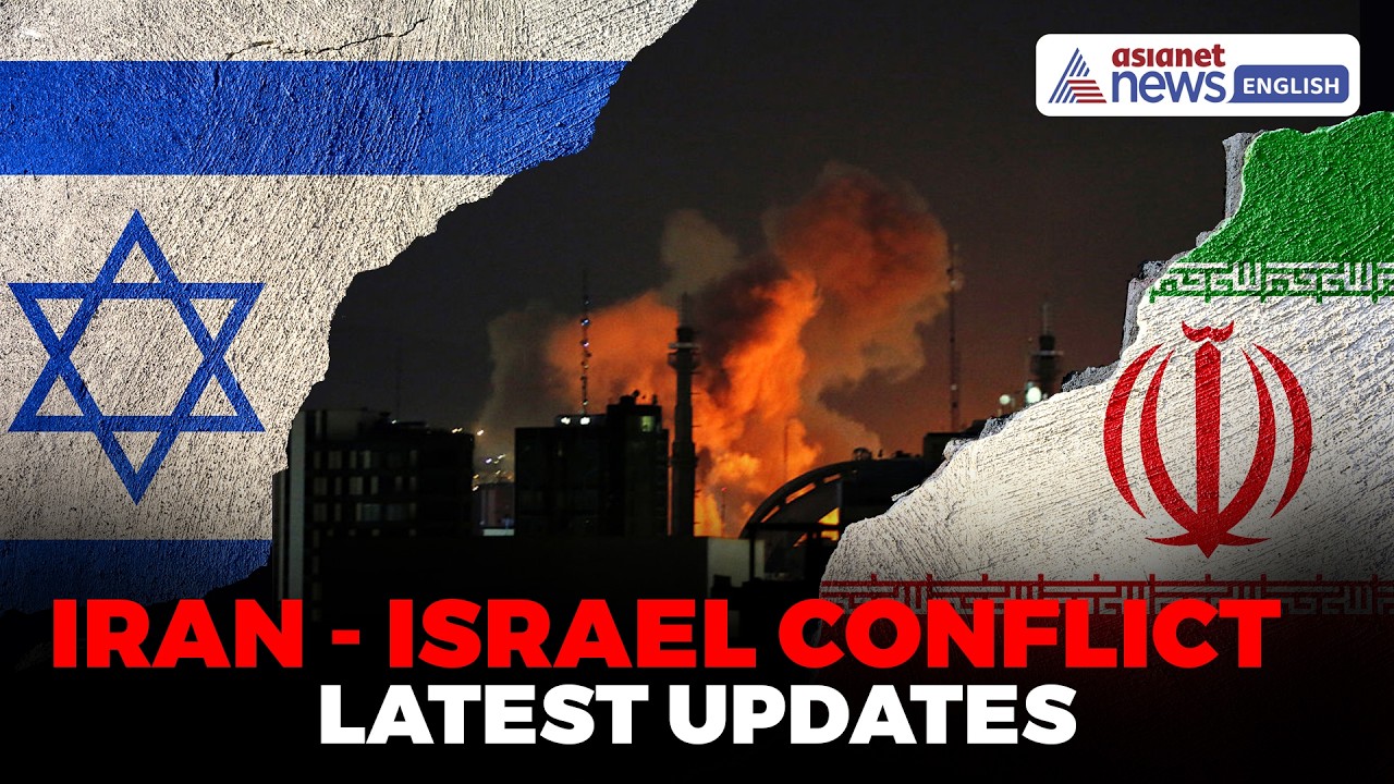Iran–US Tensions & Middle East Escalation | Latest Updates