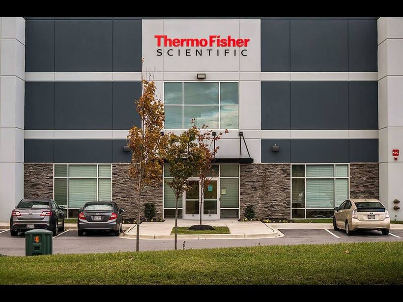 https://stocktwits.com/news articles/markets/equity/thermo fisher revises full year guidance over trump tariffs/chQZP0RRbgK