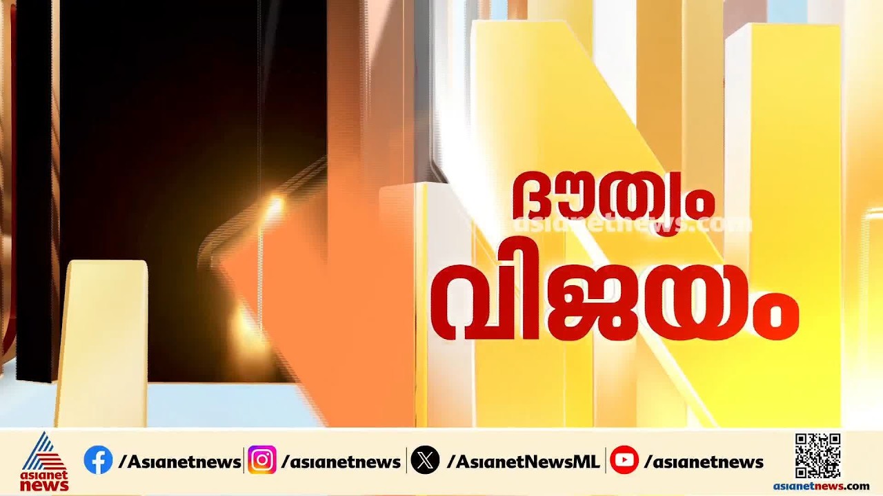 പെർഫക്ട് ലോഞ്ച്! ലക്ഷ്യമിട്ടതിനേക്കാൾ മികച്ച ഭ്രമണപഥത്തില്‍ ഉപഗ്രഹത്തെ എത്തിച്ചെന്ന് ISRO ചെയര്‍മാന്