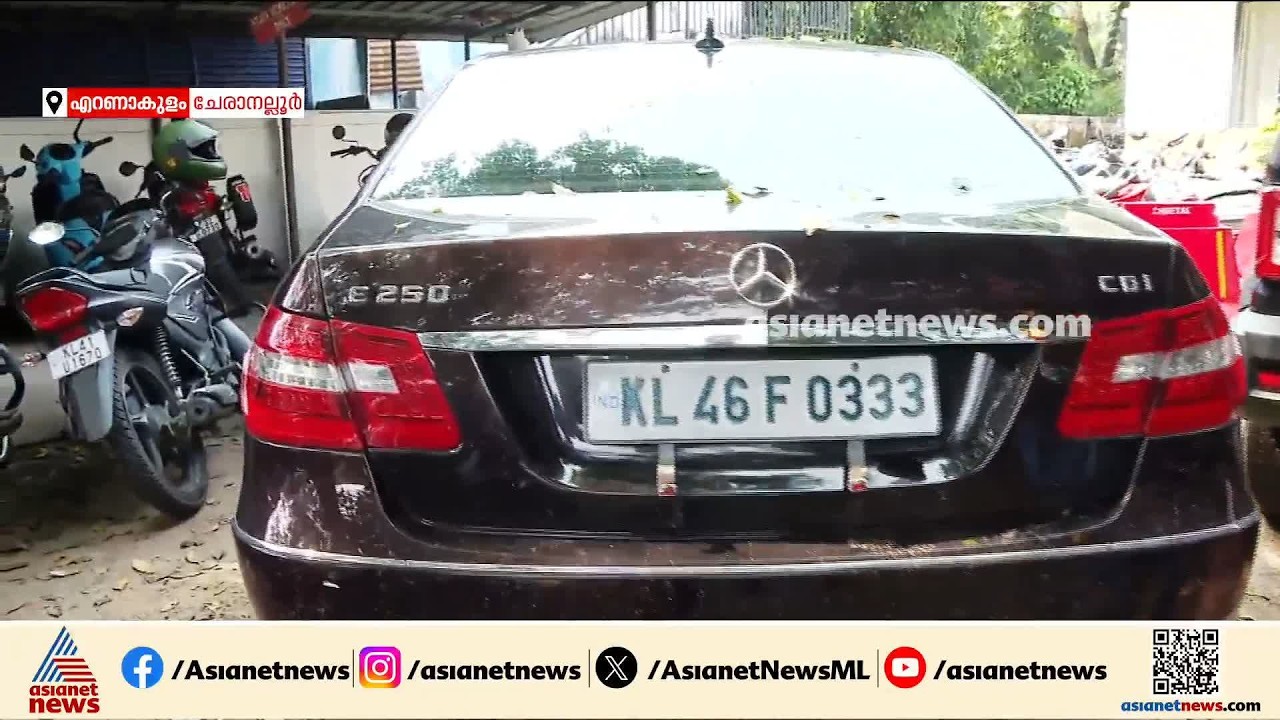 ചേരാനല്ലൂരിലെ വാഹനാപകടം: പൊലീസ് സ്റ്റേഷൻ മാര്‍ച്ച് നടത്താൻ സിപിഎം