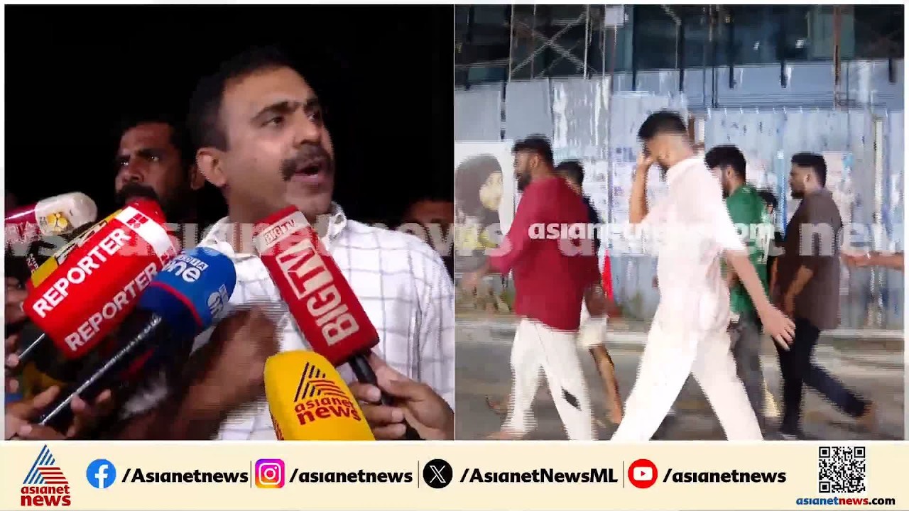 യൂണിവേഴ്‌സിറ്റി ഹോസ്റ്റല്‍ എന്താ ഇവരുടെ തറവാട് സ്വത്താണോ നിയമം കയ്യിലെടുത്തിട്ടില്ല: അബിന്‍ വര്‍ക്കി