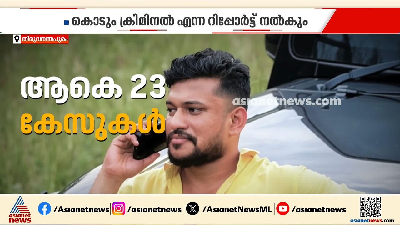 ആയങ്കി 2014 മുതൽ കുറ്റകൃത്യം ശീലമാക്കിയവൻ, രാഷ്ട്രീയ തണലിൽ വളർച്ച; പൂട്ടാൻ കടുപ്പിച്ച് പൊലീസ്