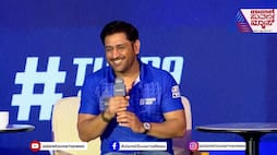 MS Dhoni Launches Official App | Suvarna News