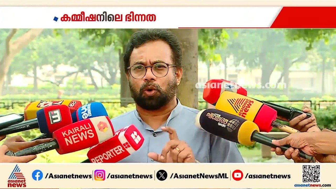 SIR ഉടൻ റദ്ദാക്കണം, ഗ്യാനേഷ് കുമാറിന് പദവിയിൽ തുടരാൻ യോഗ്യതയില്ല: ജോൺ ബ്രിട്ടാസ് | John Brittas