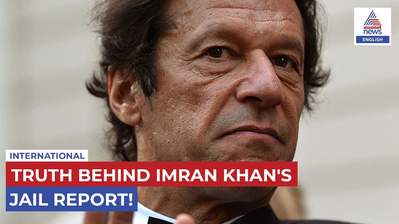 Imran Khan JAIL HEALTH Report Sparks Outrage | Truth or Rumor?