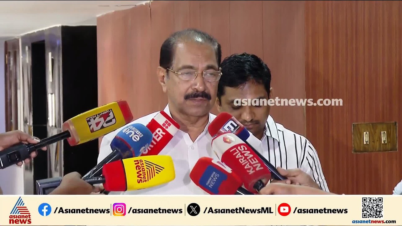 'സിപിഎം പൊലീസിലാണ് സുരേഷ് ബാബുവിനെതിരായ പരാതി നൽകേണ്ടത്, അല്ലാതെ ഒതുക്കി തീർക്കരുത്'