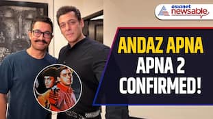 Andaz Apna Apna 2 CONFIRMED! Aamir & Salman Khan Reunite for the Cult Classic Sequel