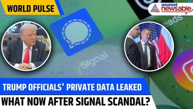World Pulse | First Signal Scandal, Now Private Contact Details of Trump Officials Exposed