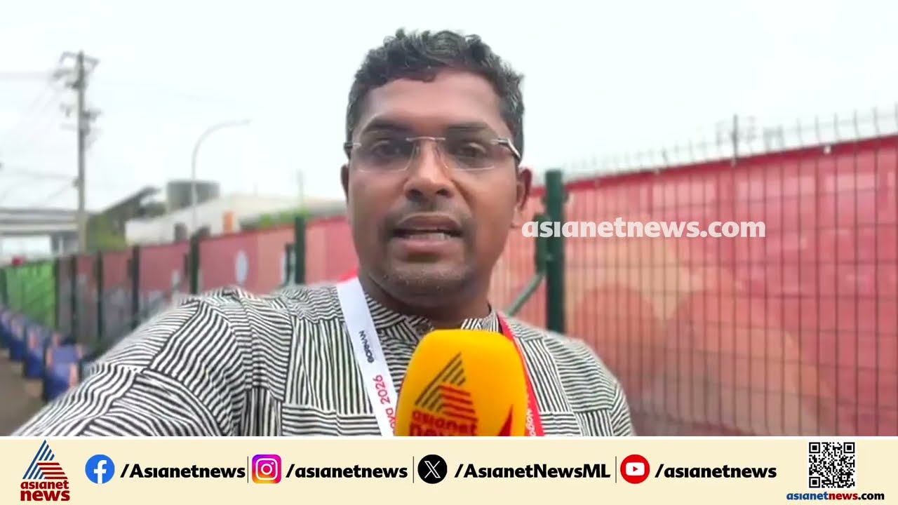 ബാഡ്മിന്‍റണില്‍ നിരാശ; ലോങ് ജംപിൽ സ്വർണ പ്രതീക്ഷയോ​ടെ മലയാളി താരം ആൻസി സോജൻ ‌| Ancy Sojan