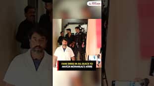 Mohanlal SURPRISES Fans: Watches Empuraan with Son and Prithviraj in Kochi