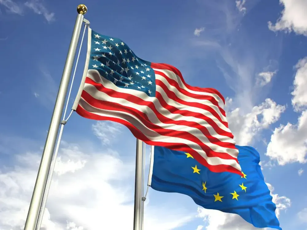 EU Reportedly Considers Accepting 10% Trump Tariffs To Avoid Higher Levies On Cars, Drugs, And More