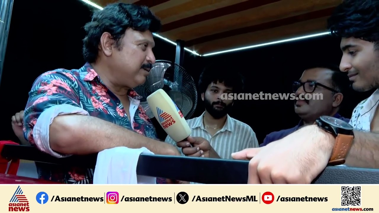 ഇത്തവണ പ്രചാരണത്തിൽ ഗണേഷ് കുമാറിന്റെ ഇടവും വലവും നിൽക്കാൻ രണ്ടുപേരുണ്ട!