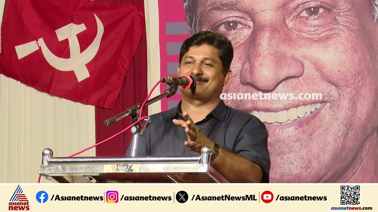 'പിണറായിയെ മൂക്കിൽ വലിച്ച് കയറ്റുമെന്നാണ് പറയുന്നത്, അതിന് മാത്രം വലിപ്പമുള്ള മൂക്ക് ഇഡിക്ക് ഇല്ല'