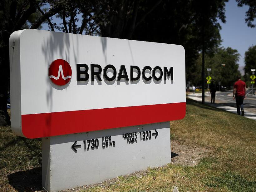 Broadcom Launches Quantum-Resistant Network Encryption, Enables Real-Time Ransomware Detection: Retail Stays Extremely Bullish