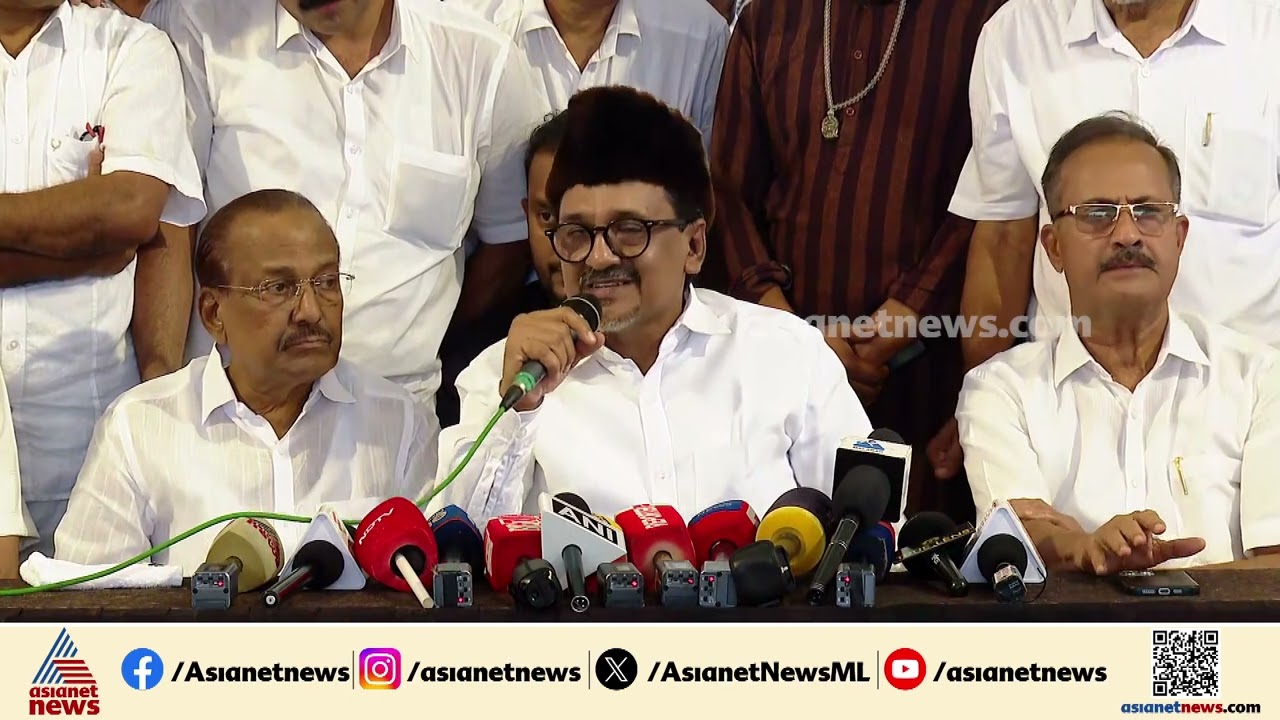 ദുരന്തബാധിതർക്ക് വീട് കൈമാറുന്ന ചടങ്ങിൽ വികാരാധീനനായി കുഞ്ഞാലിക്കുട്ടി