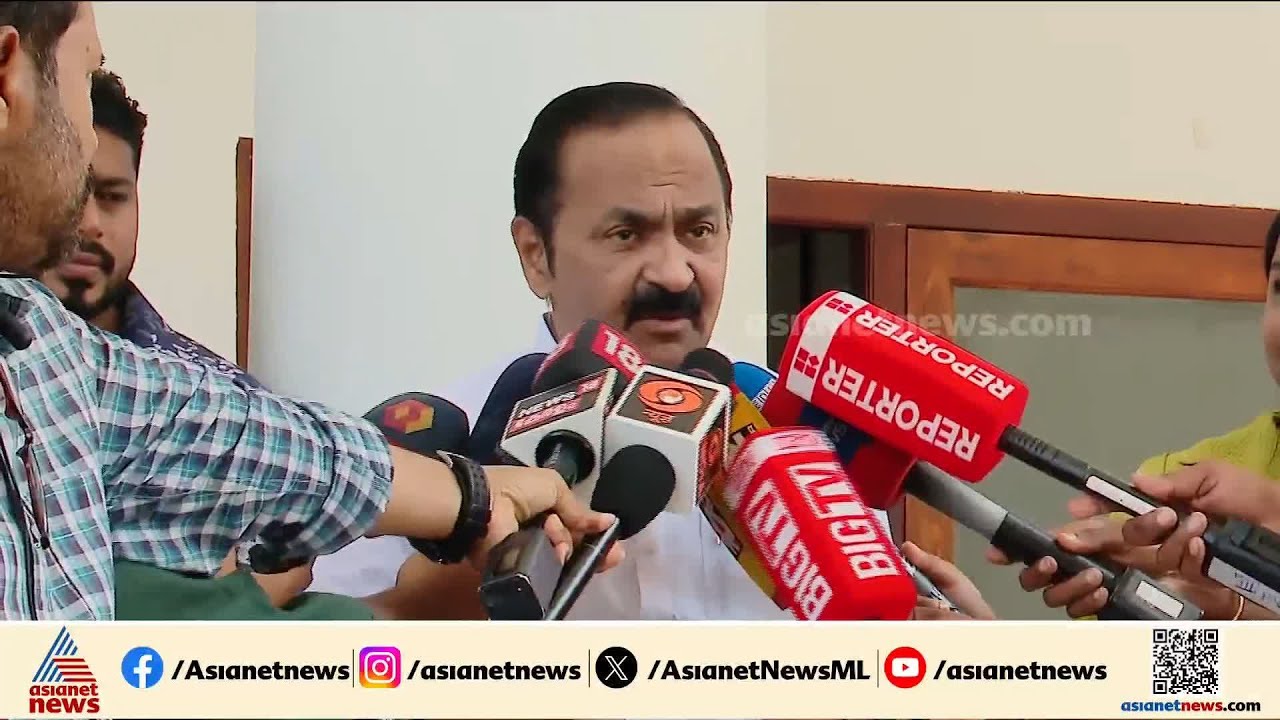 ഞങ്ങൾ അല്ല , എംപിമാരുടെ കാര്യത്തിൽ ദില്ലിയാണ് തീരുമാനം എടുക്കുന്നത്: വി ഡി സതീശൻ | VD Satheesan