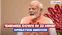 PM Modi: Enemies Fell in 22 Mins | ‘Operation Sindoor’ Proved India’s Might