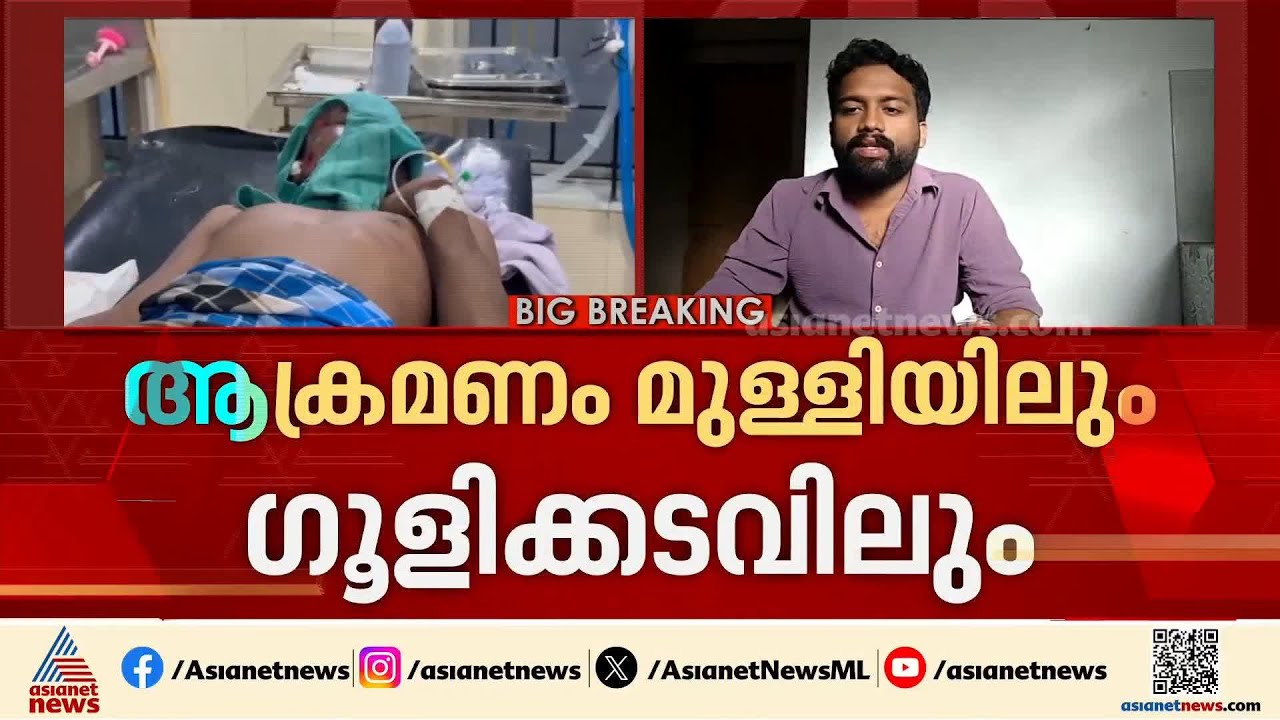 അട്ടപ്പാടിയിൽ രണ്ടിടത്ത് കാട്ടാന ആക്രമണം; മുള്ളിയിലും ​ഗൂളിക്കടവിലും ആളുകൾ‌ക്ക് പരിക്ക്