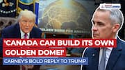 Canada Open to Join US “Golden Dome”| Canada Can Build Golden Dome Independently |#Trump #GoldenDome
