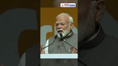 PM Modi in Gandhinagar: 'No More Proxy War, Action Was on Camera, Decisive'