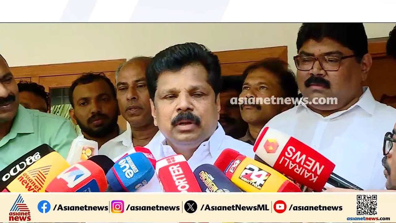 അടൂർ പ്രകാശിന്റെ പരസ്യ പ്രതികരണത്തെ തള്ളി മന്ത്രി എ പി അനിൽ കുമാർ | AP Anil Kumar | Adoor Prakash