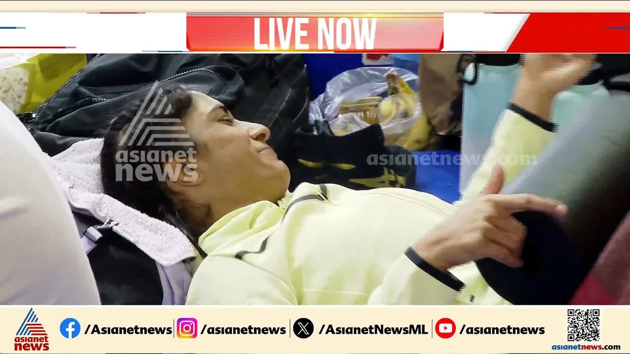 വിനേഷ് ഫോ​ഗട്ട് വീണ്ടും ​ഗോദയിലേക്ക്; ഏഷ്യൻ ഗെയിംസ് ട്രയൽസിൽ മത്സരിക്കാൻ അനുമതി