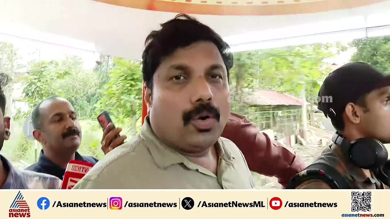 'ഞാൻ ചേട്ടനെ നിർത്തിക്കൊണ്ട് പറയുന്നു, പാലാ ഞങ്ങളിങ്ങ് എടുക്കുവാ'