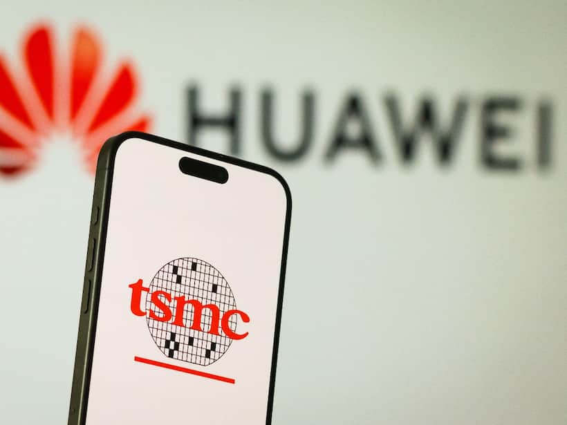 TSMC Stock Dips As Biden Reportedly Plans Another Round Of Export Curbs: Retail Wants To Buy The Dip Ahead Of Earnings