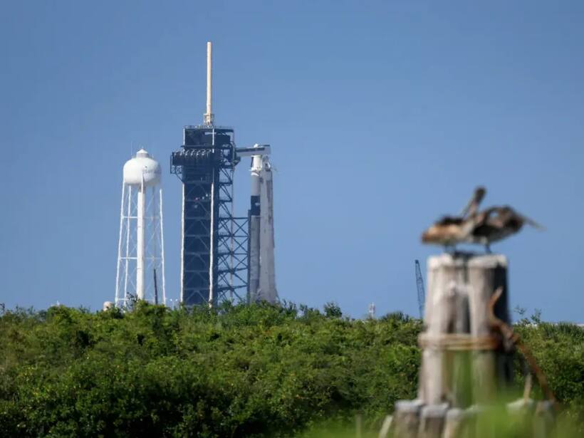 https://stocktwits.com/news articles/markets/equity/elon musk spacex successfully launches falcon 9 to deploy 23 starlink satellites/chl7VnGRbzm