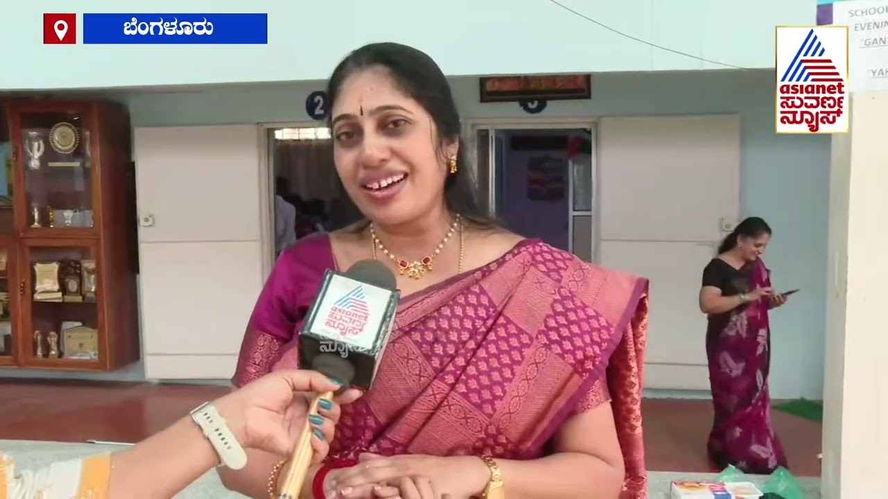 ಜಾಹ್ನವಿ ಯಾವುದೇ ಟ್ಯೂಷನ್‌ಗೂ ಹೋಗಿಲ್ಲ: ಜಾಹ್ನವಿ ಟೀಚರ್‌