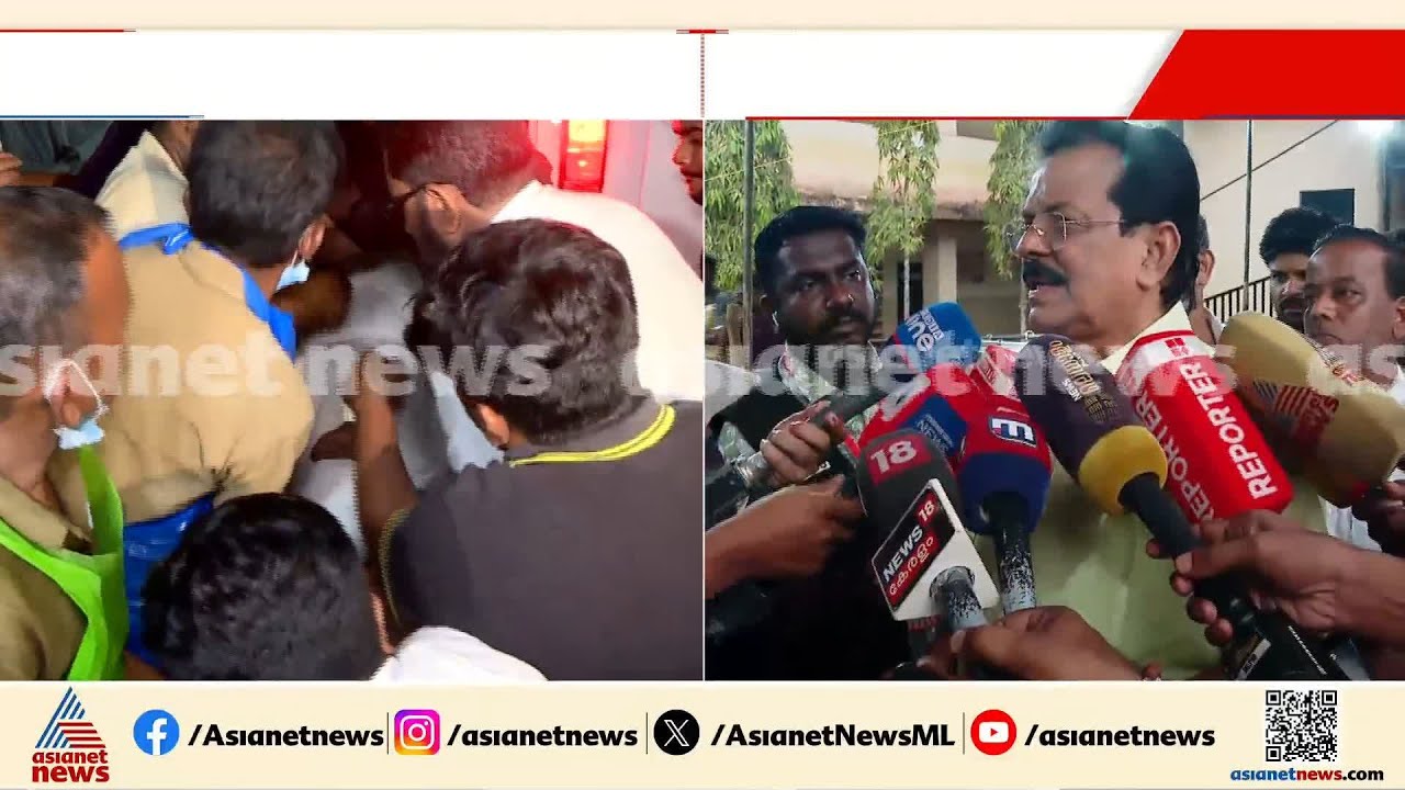 സ്കൂളിന്റെ വികസനത്തിനായി നല്ല രീതിയിൽ ആണ് അവർ പ്രവർത്തിച്ചത്, അത് ഈ നാട് മറക്കില്ലെന്ന് നാട്ടുകാർ