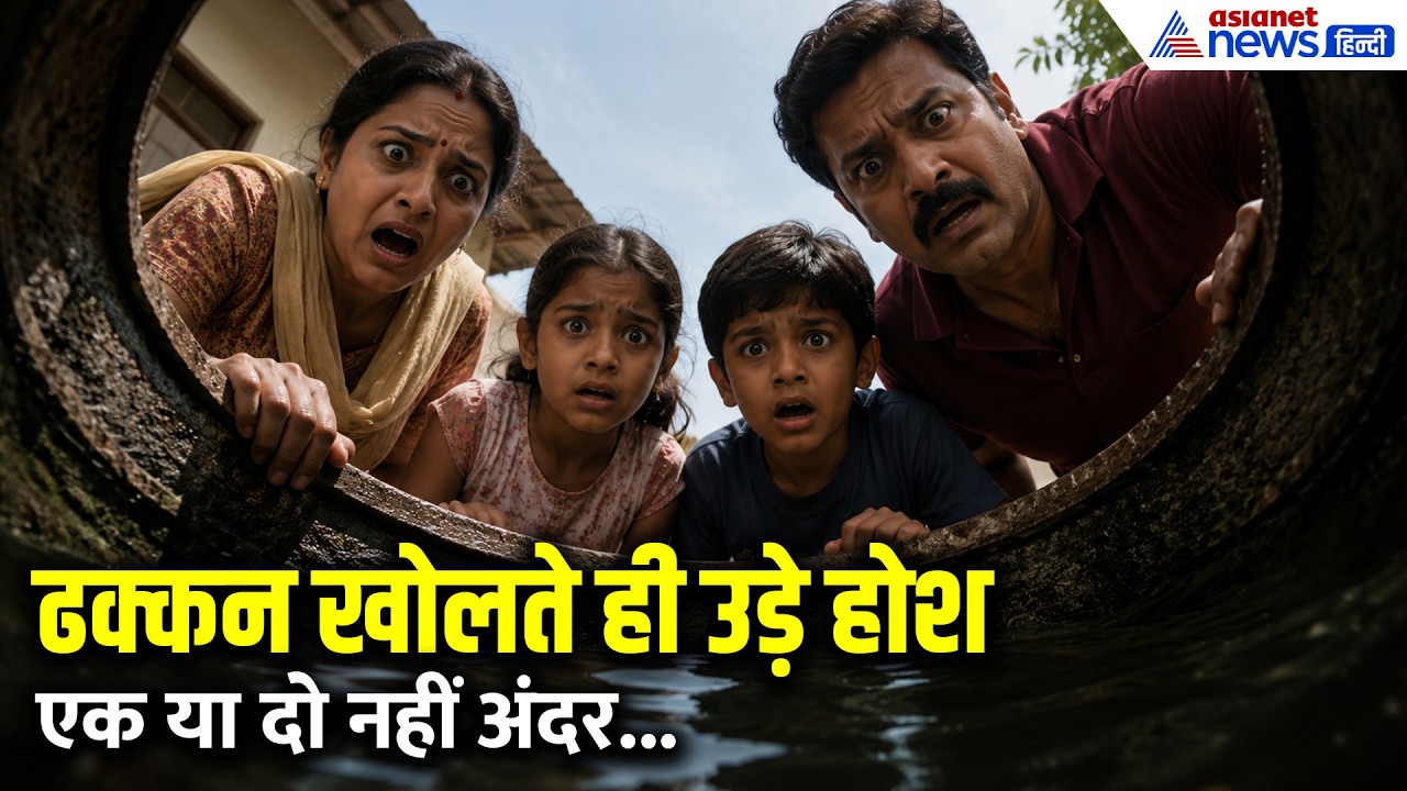 Haridwar Horror: टैंक की सफाई के वक्त कांप गया परिवार, ढक्कन खोलते ही उड़ गए होश