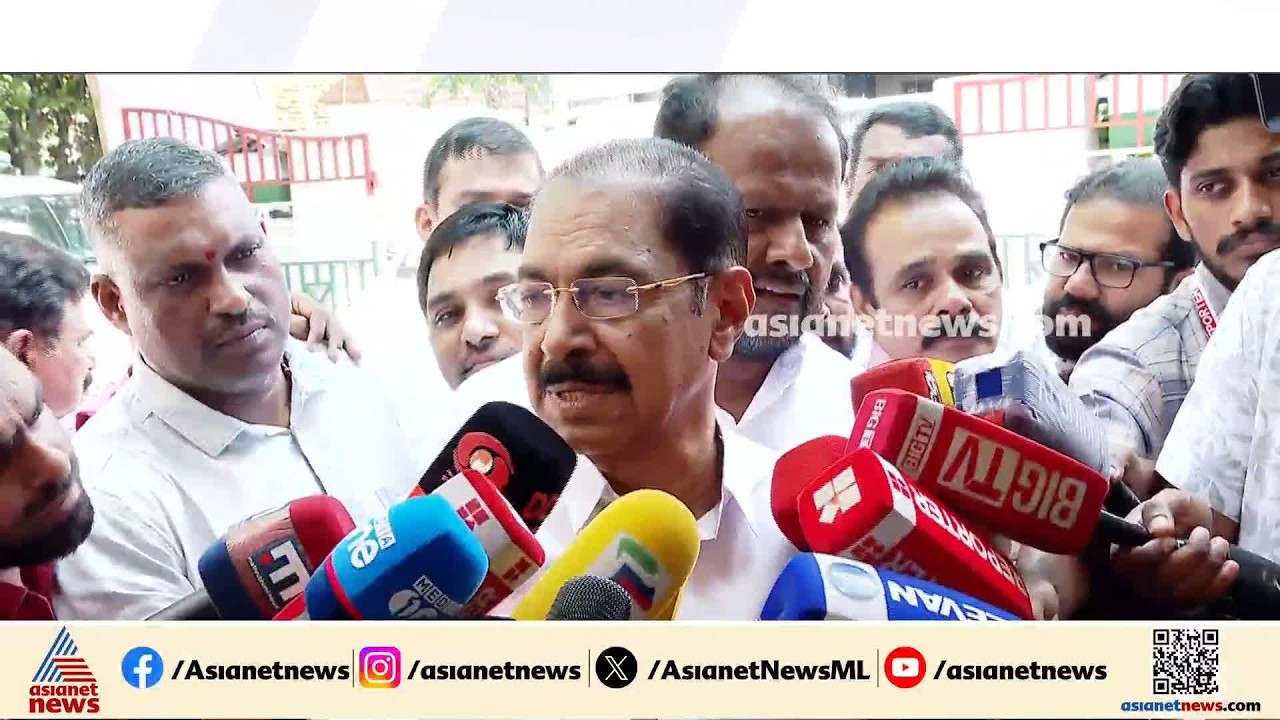 ഏകോപനമില്ലെന്ന് പറഞ്ഞതിന് നന്ദി; കെ കൃഷ്ണൻകുട്ടിയെ പരിഹസിച്ച് മന്ത്രി സണ്ണി ജോസഫ്| Sunny Joseph
