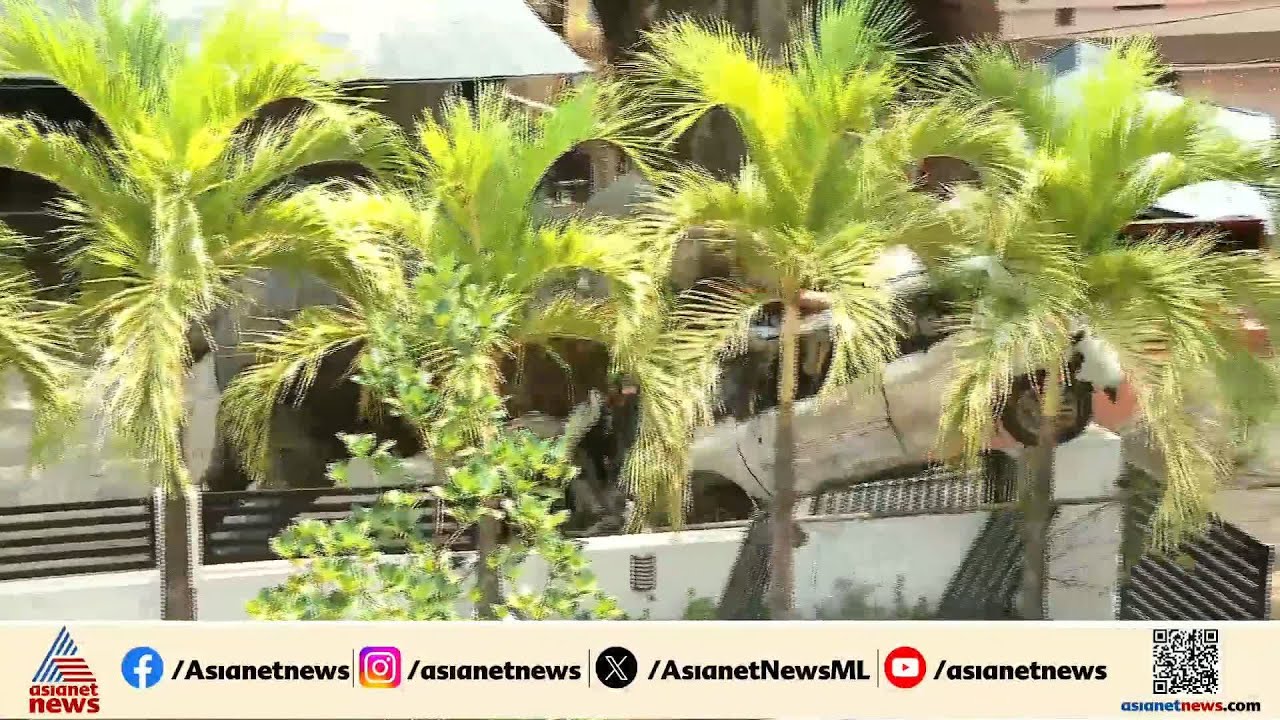 കലി തീരാതെ കാർ തട്ടുകയാണ്, ആളുകൾ ശബ്ദമുണ്ടാകുന്നത് ആനയെ പ്രകോപിപ്പിക്കും: മനോജ് കാമനാട്ട്