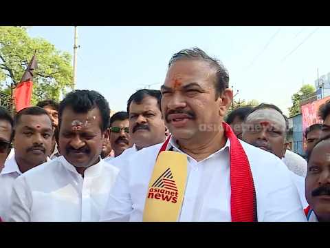 വിജയ് ജോസഫ് വിജയ് ആയത് എപ്പോൾ? ക്രിസ്ത്യാനികൾ ഉപദ്രവിക്കപ്പെട്ടപ്പോൾ പ്രതികരിച്ചിട്ടുണ്ടോ?: DMK