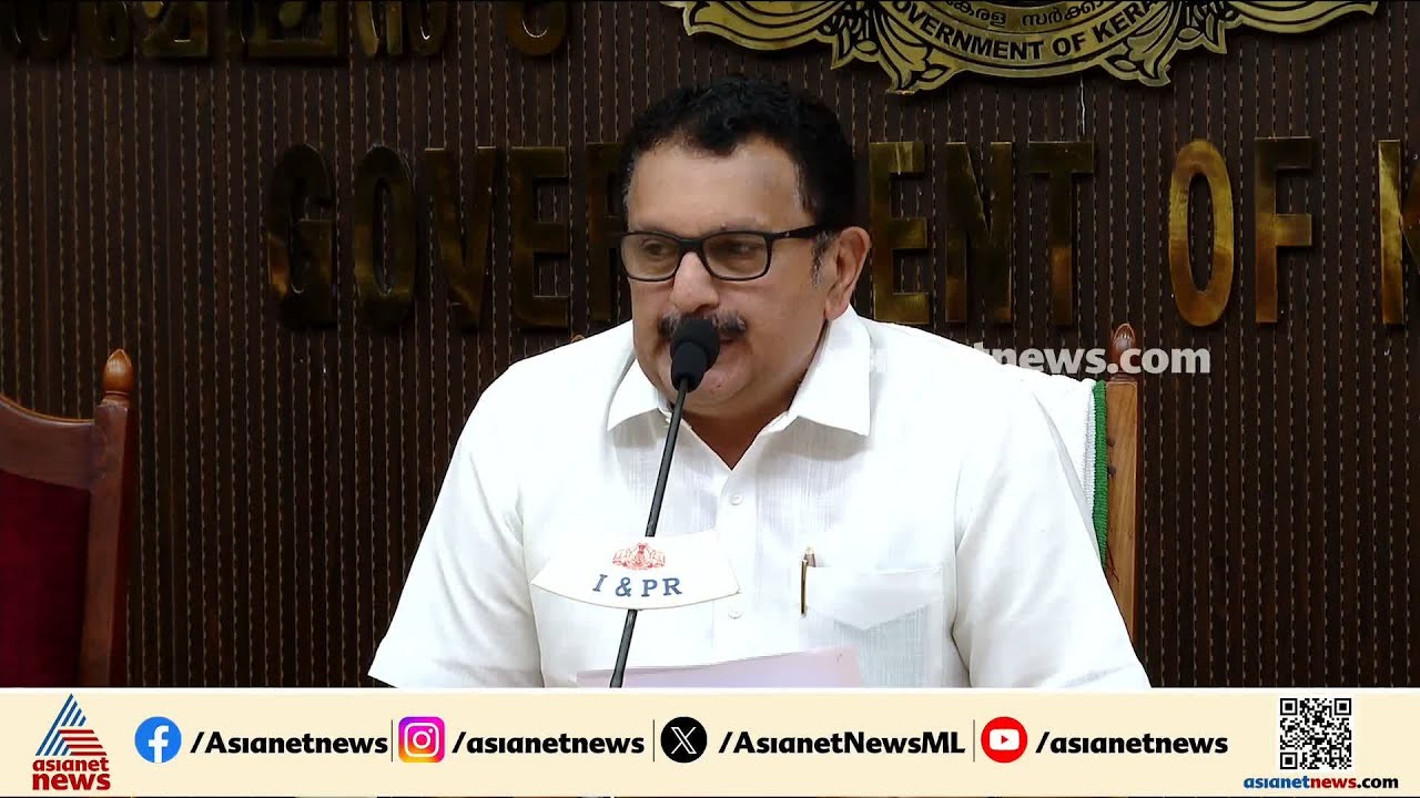 നിപയിൽ 38 ടെസ്റ്റുകൾ നടത്തി, 37 എണ്ണവും നെ​ഗറ്റീവ്; എന്തായാലും വിമർശനങ്ങൾ ഉണ്ടാകും: കെ. മുരളീധരൻ