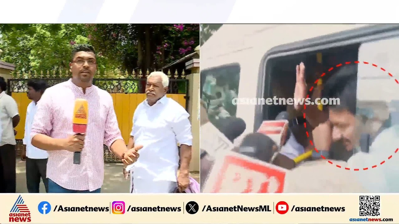 'പൊലീസിന് മുകളില്‍ വിജയ്ക്ക് നിയന്ത്രണമില്ല, ഭരിക്കുന്നത് ആധവ് അര്‍ജുന' | Udhayanidhi Stalin
