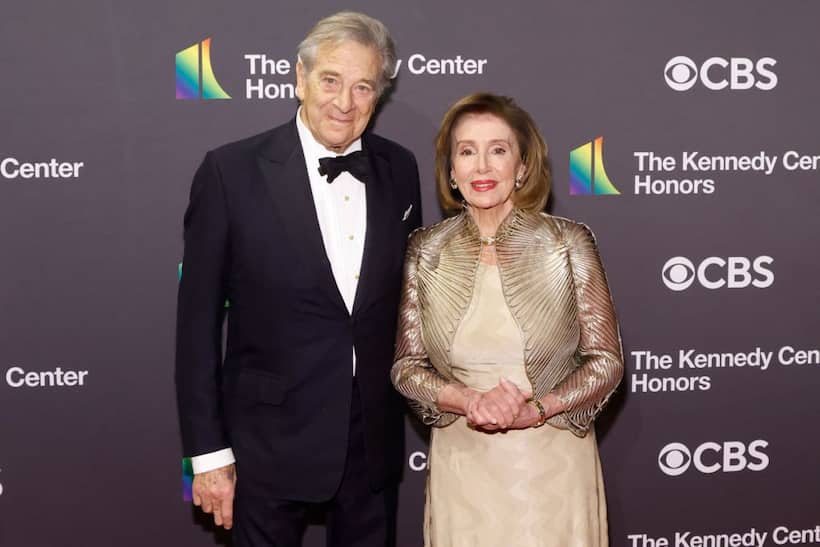 Nancy Pelosi Reveals Big Tech Trades With Apple, Nvidia, Amazon, Alphabet: How Does Retail Sentiment Stack Up?