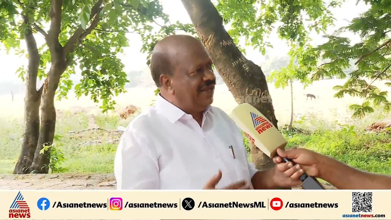 കൊല്ലം പാർട്ടി കോട്ട, മണ്ഡലത്തിലെ 'ഇളക്കം' ഇടതുപക്ഷത്തേക്ക്: എസ് ജയമോഹൻ