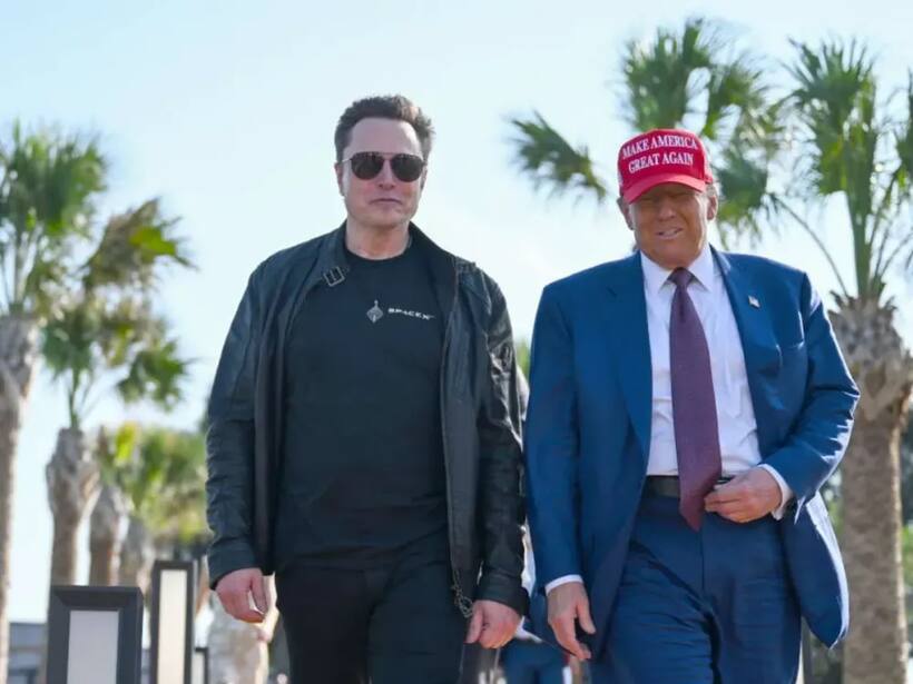 https://stocktwits.com/news articles/markets/equity/musk gambles space x s multi billion dollar nasa contracts in showdown with trump/chkz1MdRbxn