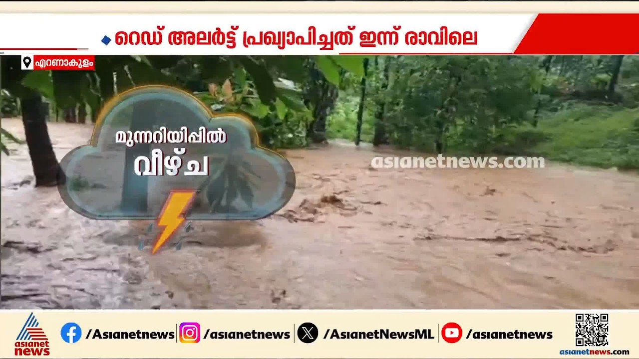 മഴ മുന്നറിയിപ്പും മുന്നൊരുക്കങ്ങളും പാളി; നൽകിയത് ഓറഞ്ച് അലർട്ട് മാത്രം | Kerala Rains