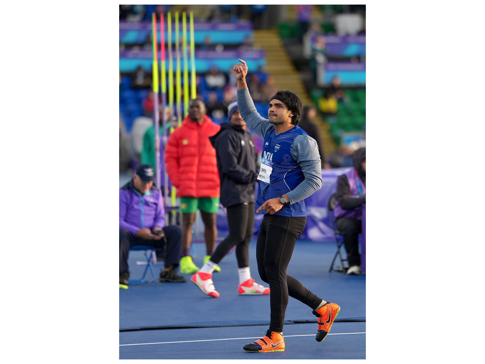 CWG 2026: Neeraj Chopra wins silver, 10 Indian boxers in finals