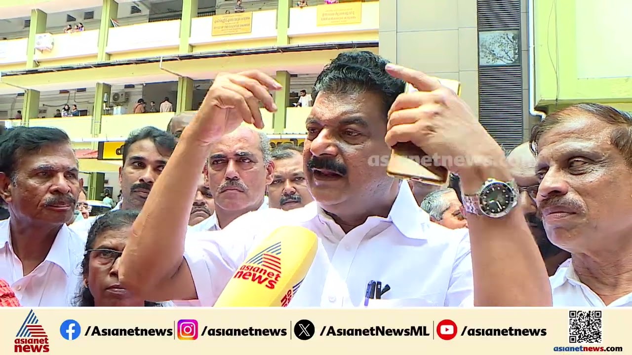 ഈ തെരഞ്ഞെടുപ്പോടെ പിണറായിസത്തിനും മരുമോനിസത്തിനും അവസാനമാകും: പി.വി അൻവർ