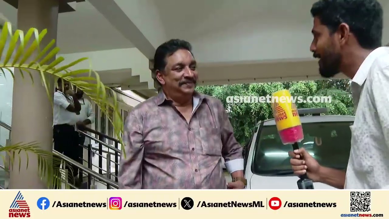 'വിവാദമാക്കുന്നവർ ഇതും കാണണം'; വനം മന്ത്രിയുടെ യാത്ര വനം വകുപ്പ് വണ്ടിയിൽ | Shibu Baby John