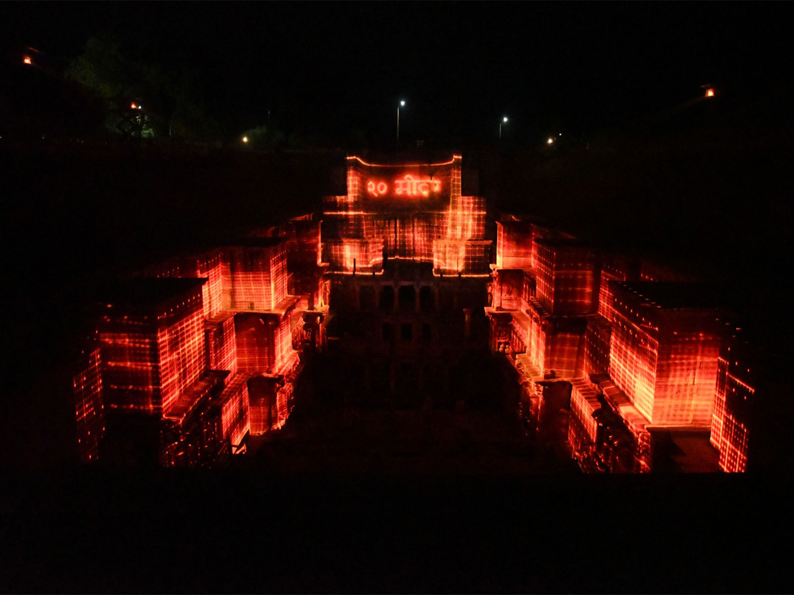 Gujarat's Rani Ki Vav 3D projection show wins gold award in Asia